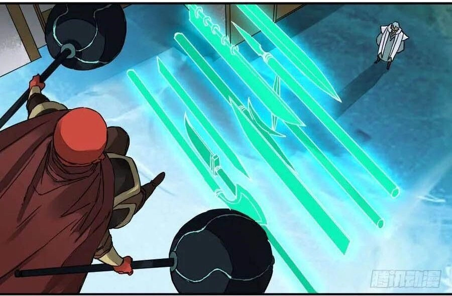 Truyền Võ Chapter 171 - 5