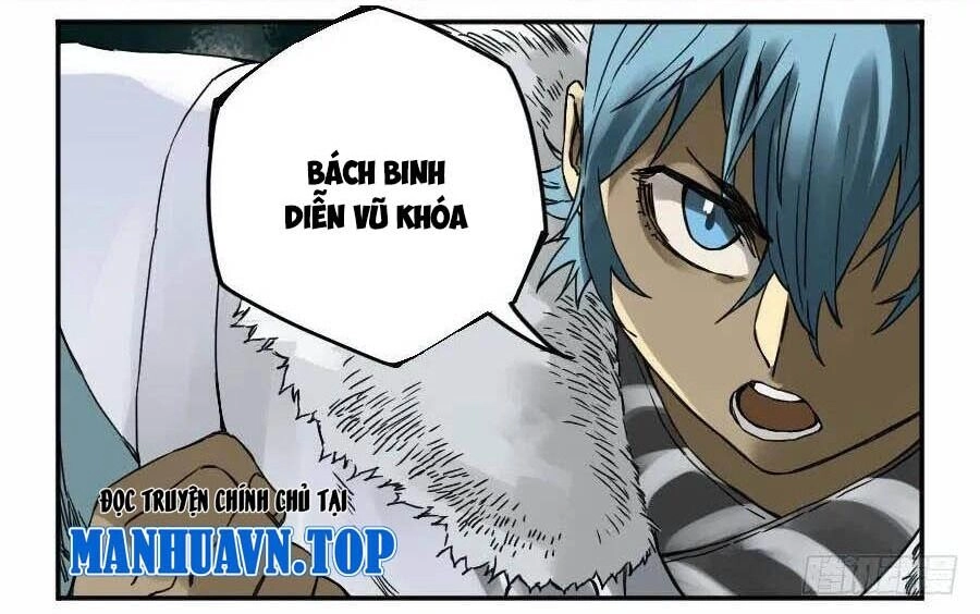 Truyền Võ Chapter 171 - 6