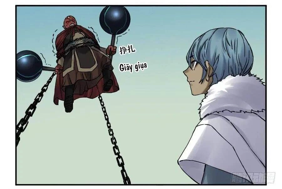 Truyền Võ Chapter 171 - 9