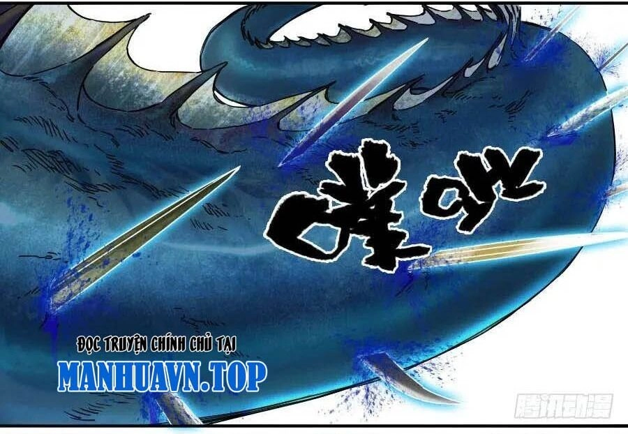 Truyền Võ Chapter 171 - 26