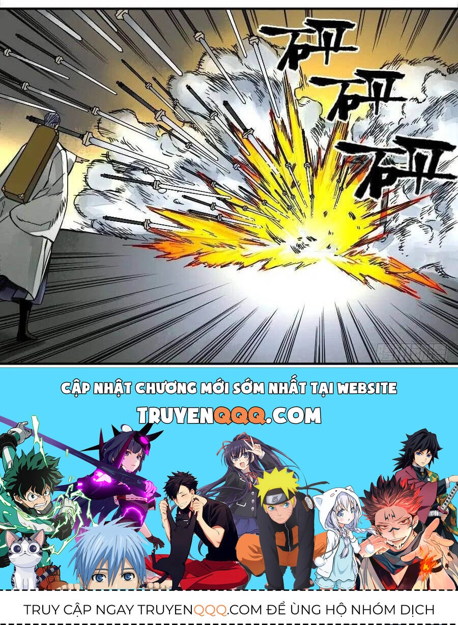 Truyền Võ Chapter 172 - 51