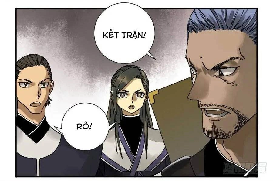 Truyền Võ Chapter 173 - 45