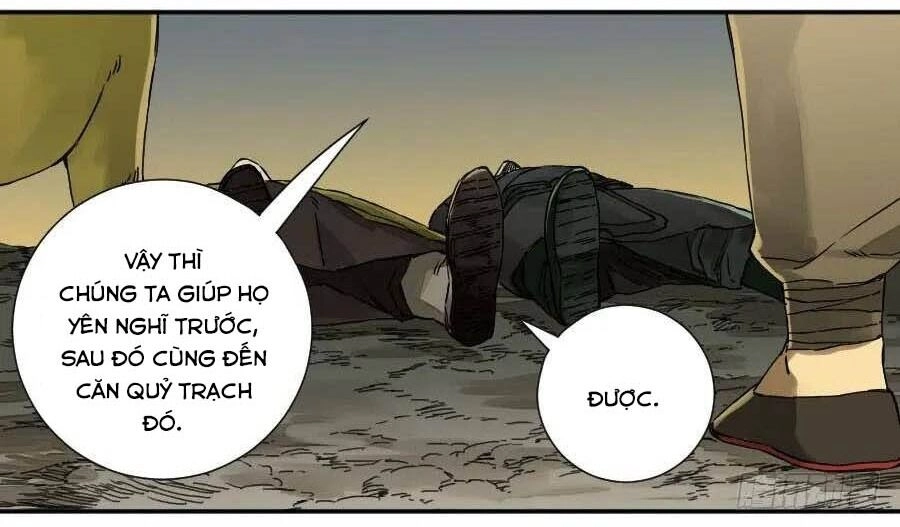 Truyền Võ Chapter 174 - 29