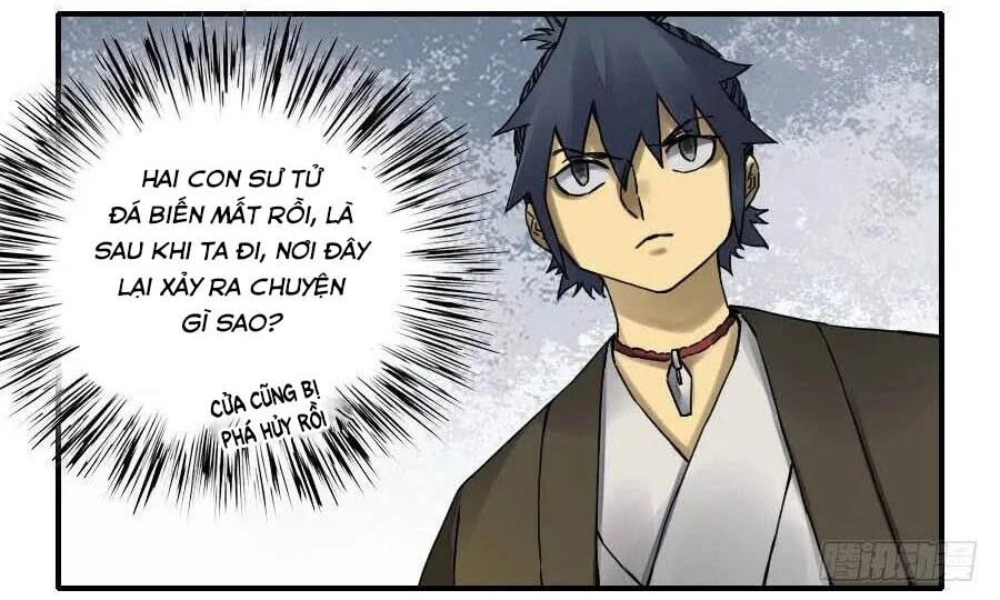 Truyền Võ Chapter 174 - 35