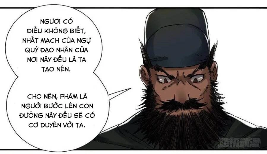 Truyền Võ Chapter 174 - 50