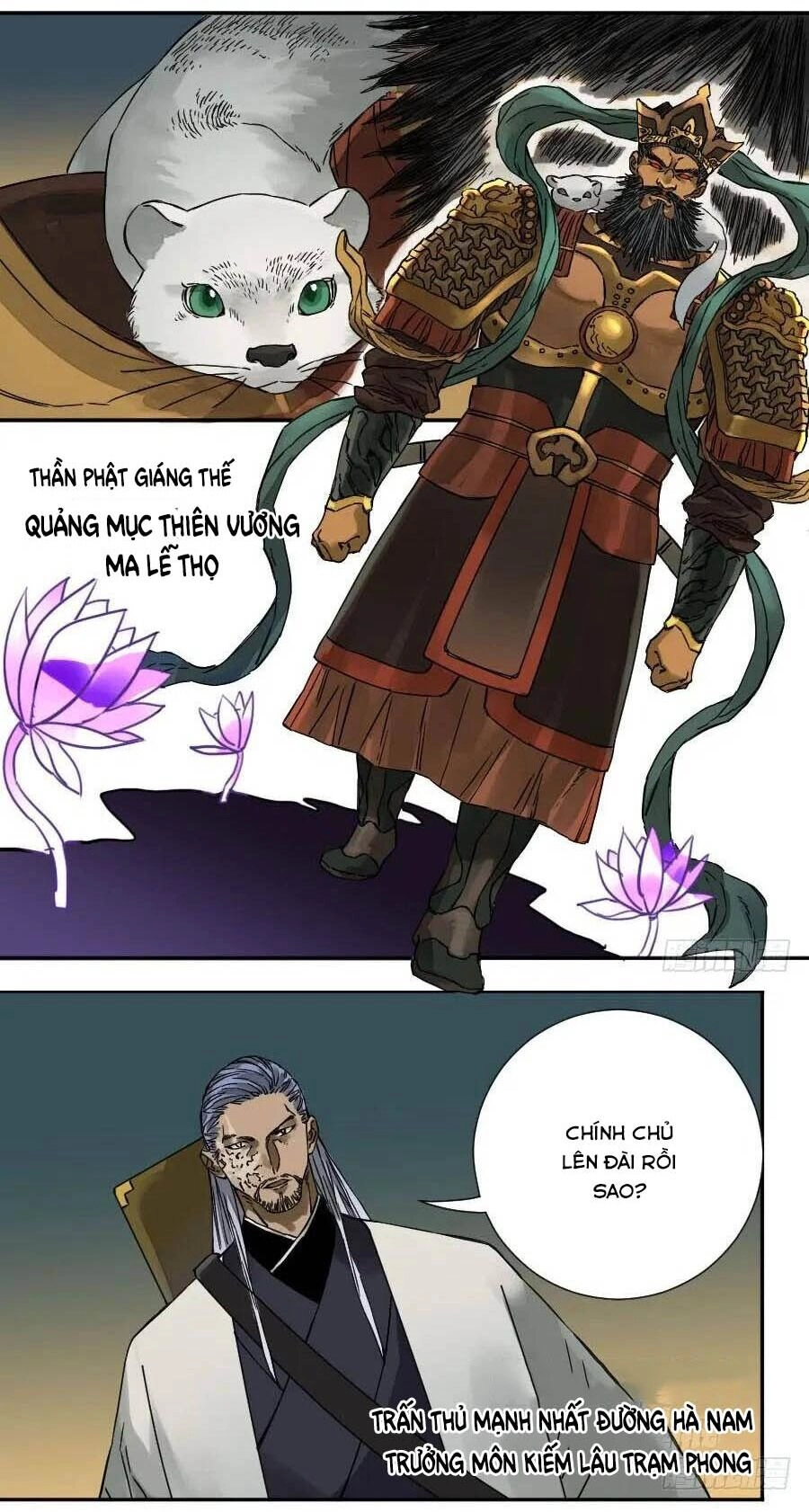 Truyền Võ Chapter 176 - 35