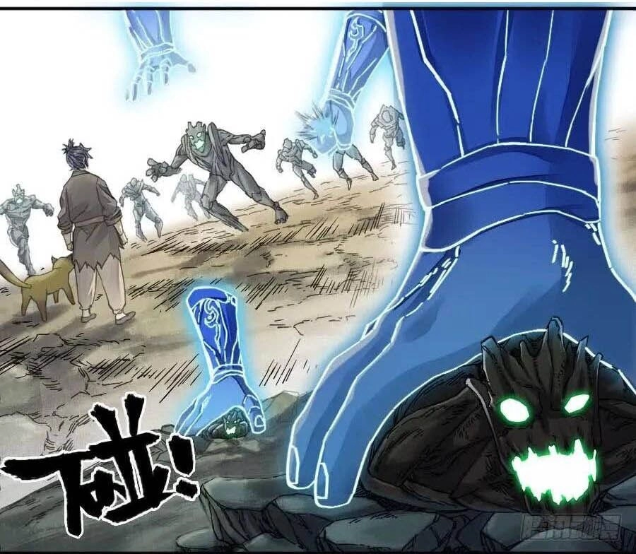 Truyền Võ Chapter 177 - 9