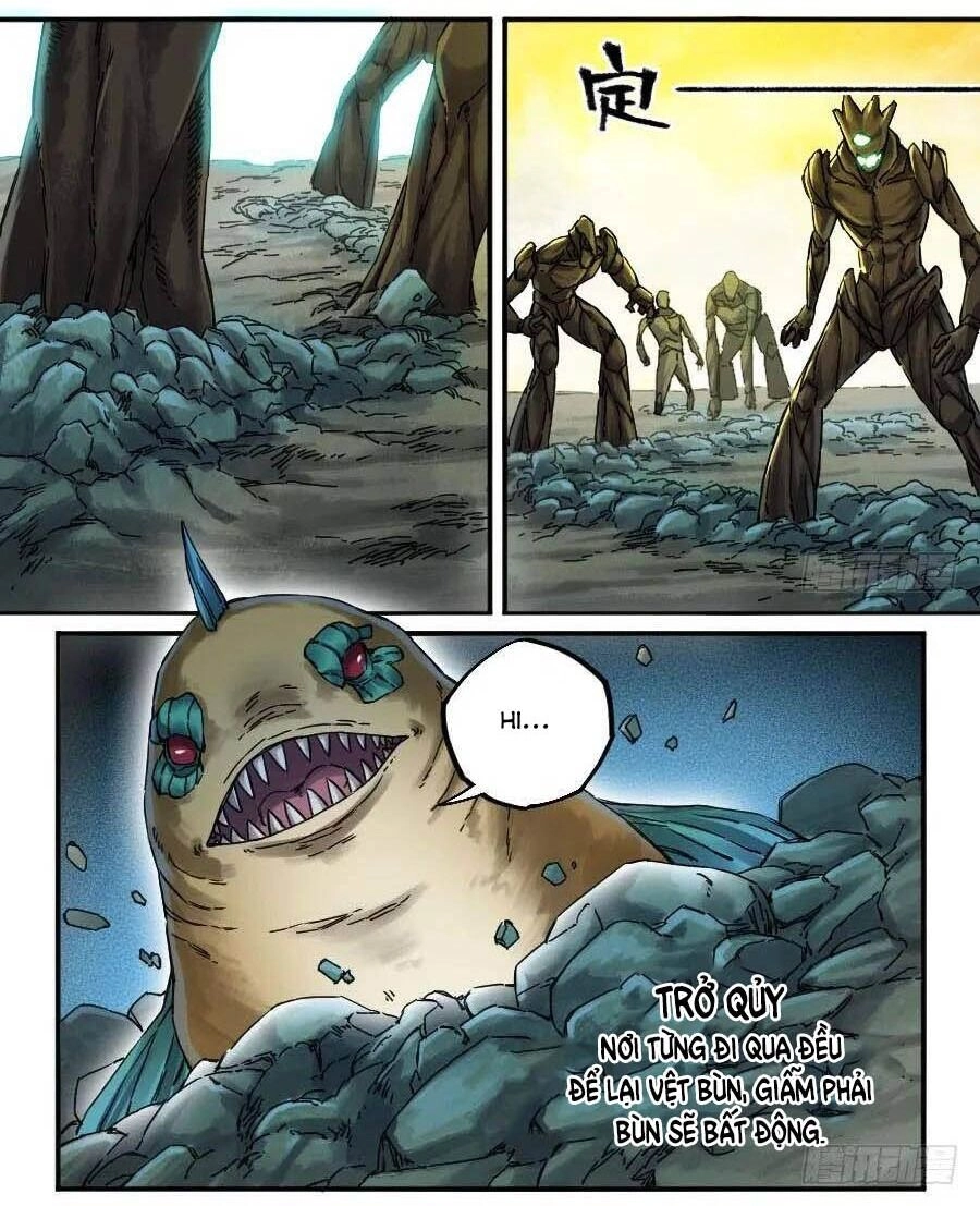 Truyền Võ Chapter 177 - 15