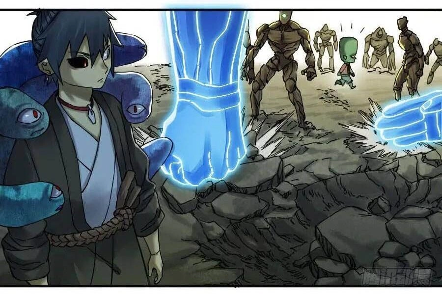 Truyền Võ Chapter 177 - 17