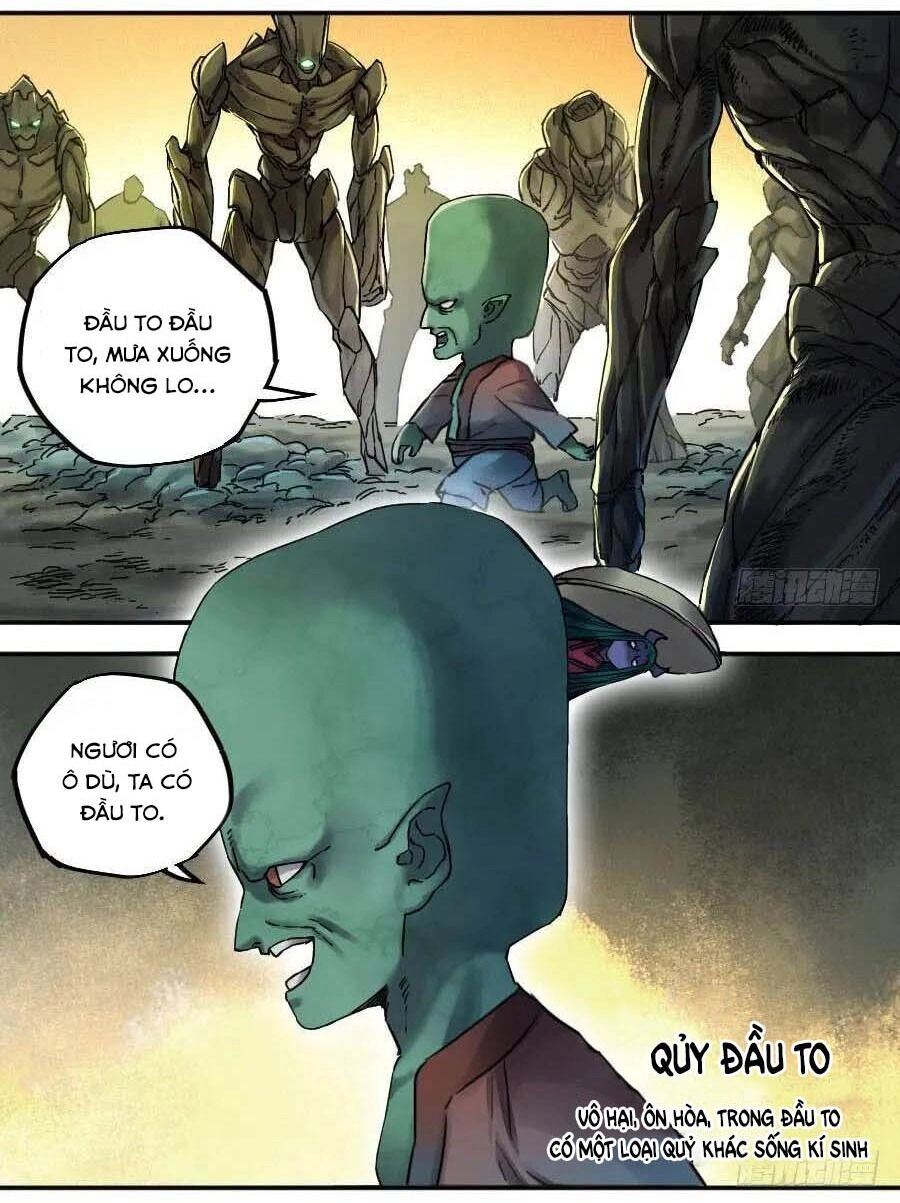 Truyền Võ Chapter 177 - 18