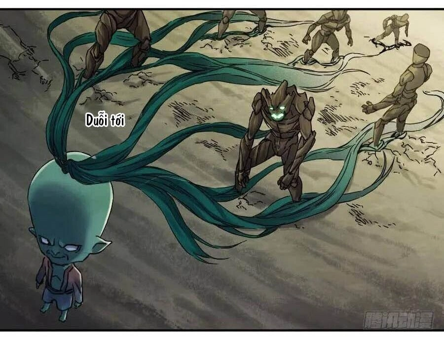 Truyền Võ Chapter 177 - 20