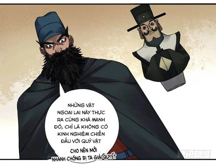 Truyền Võ Chapter 177 - 29