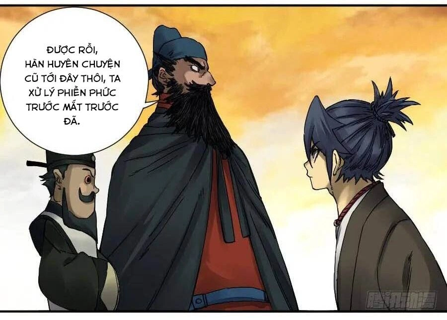 Truyền Võ Chapter 177 - 32