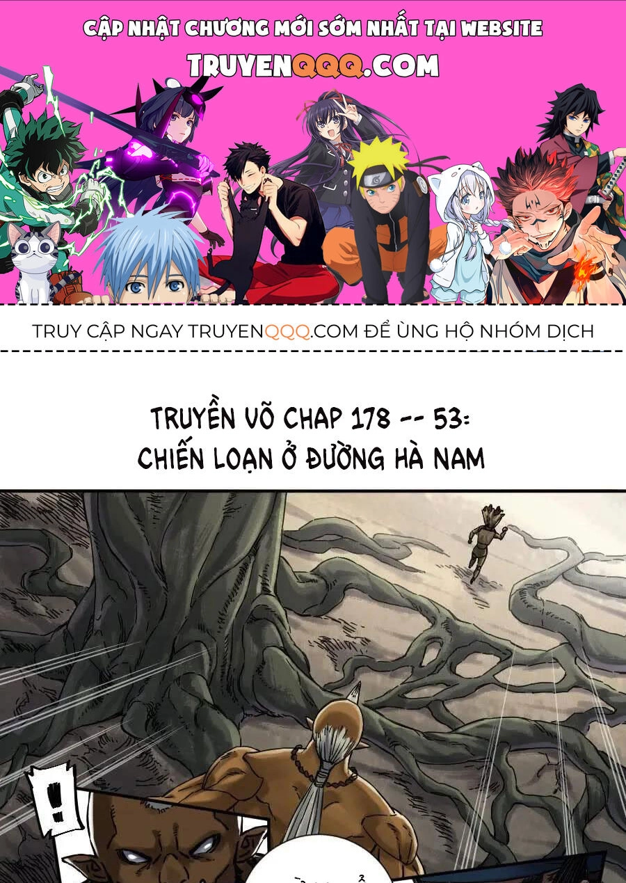 Truyền Võ Chapter 178 - 1