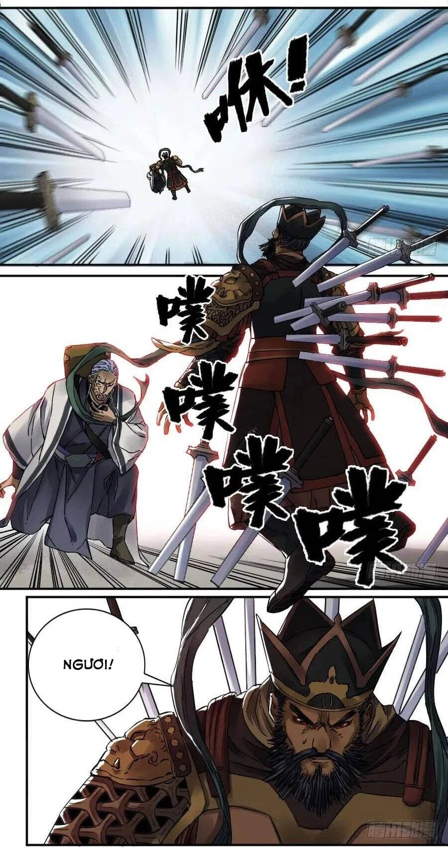 Truyền Võ Chapter 179 - 17