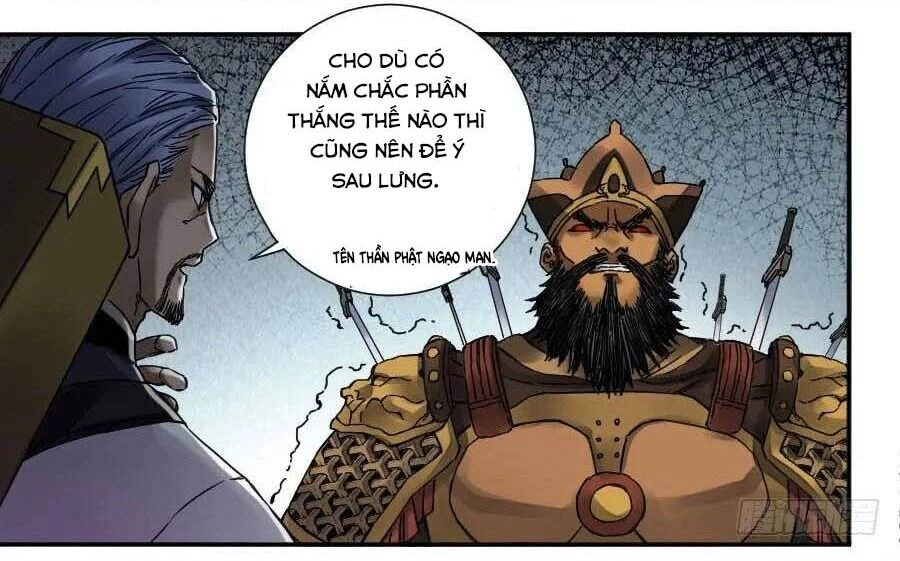 Truyền Võ Chapter 179 - 18