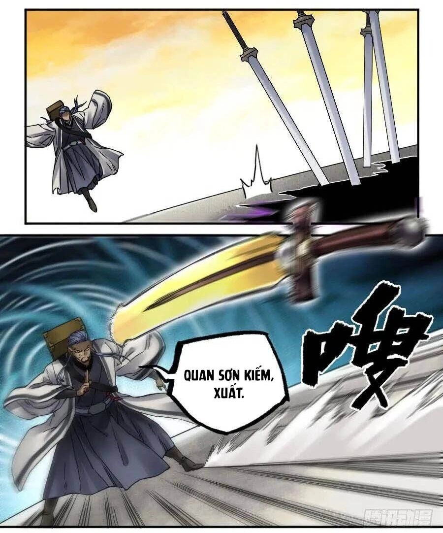 Truyền Võ Chapter 179 - 20