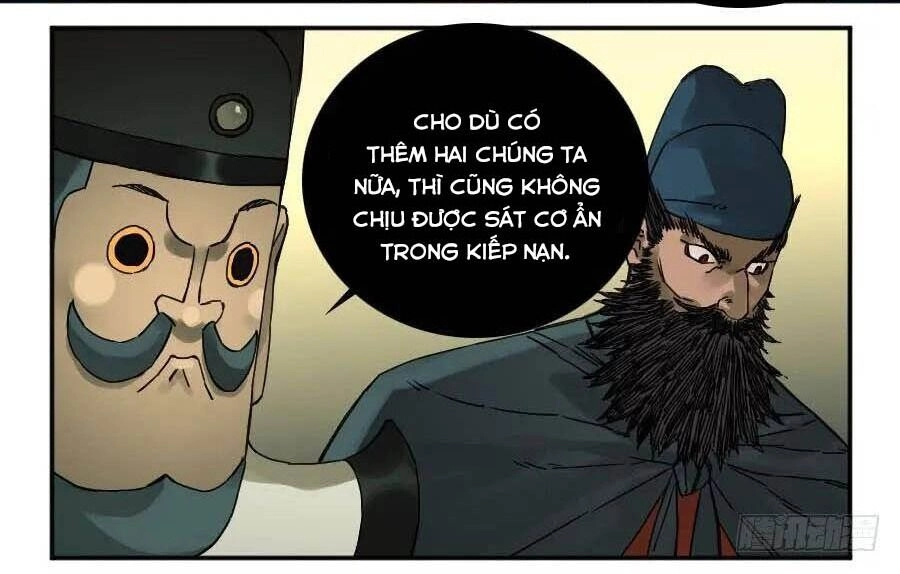 Truyền Võ Chapter 179 - 37