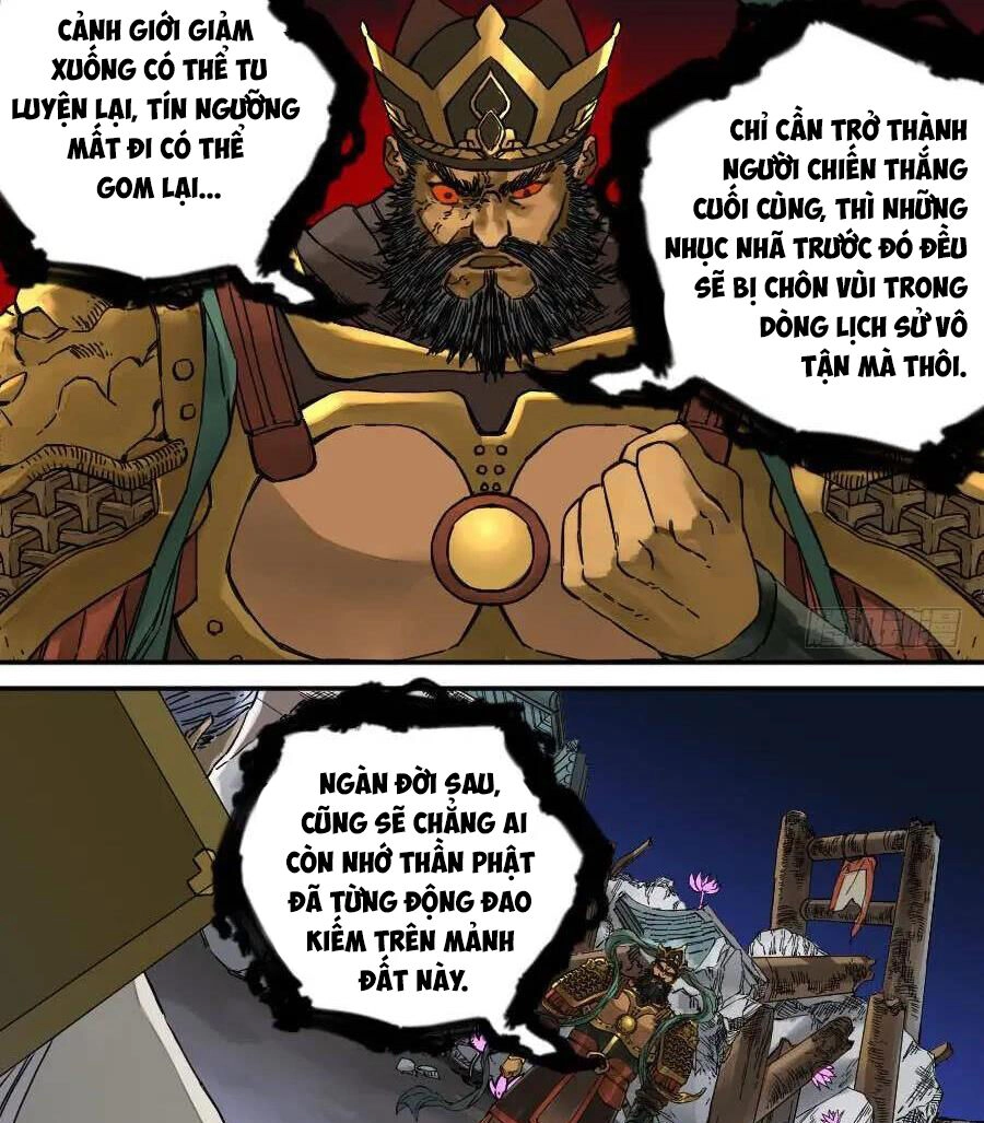 Truyền Võ Chapter 181 - 4