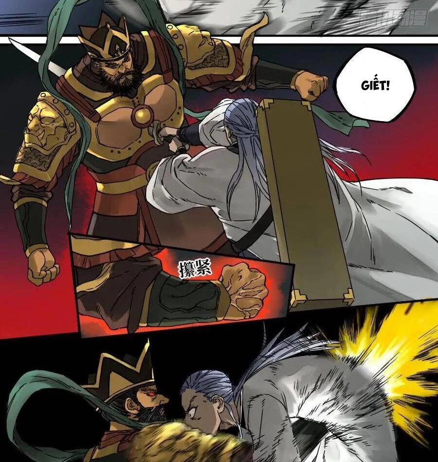Truyền Võ Chapter 181 - 8