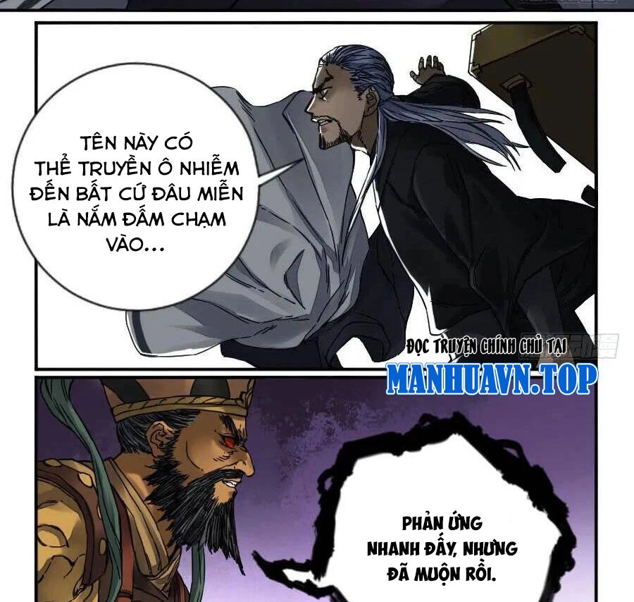 Truyền Võ Chapter 181 - 12