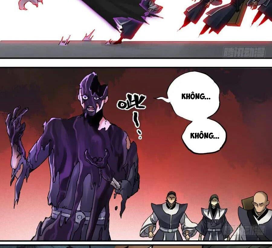 Truyền Võ Chapter 181 - 18