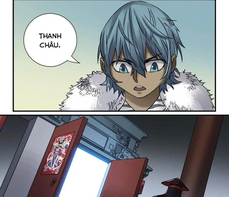 Truyền Võ Chapter 181 - 21