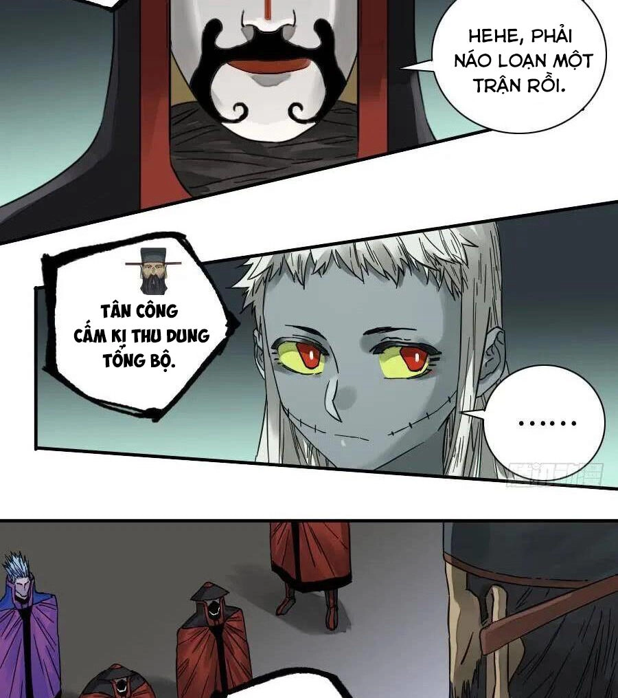 Truyền Võ Chapter 181 - 26