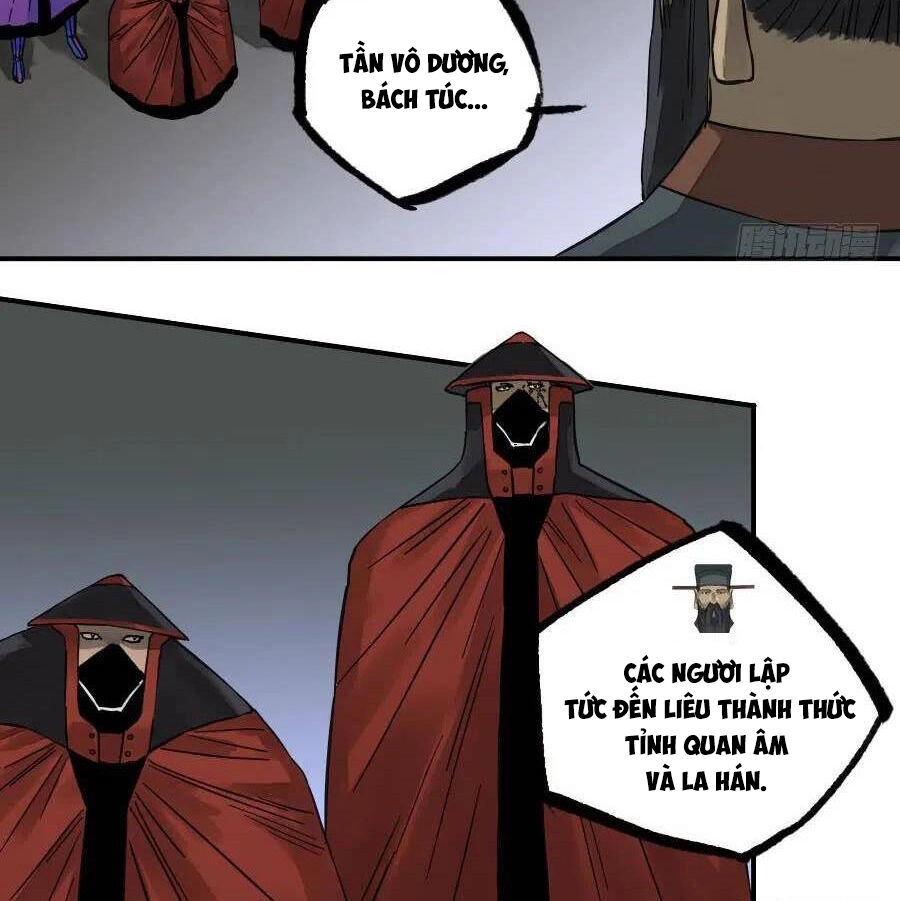 Truyền Võ Chapter 181 - 27