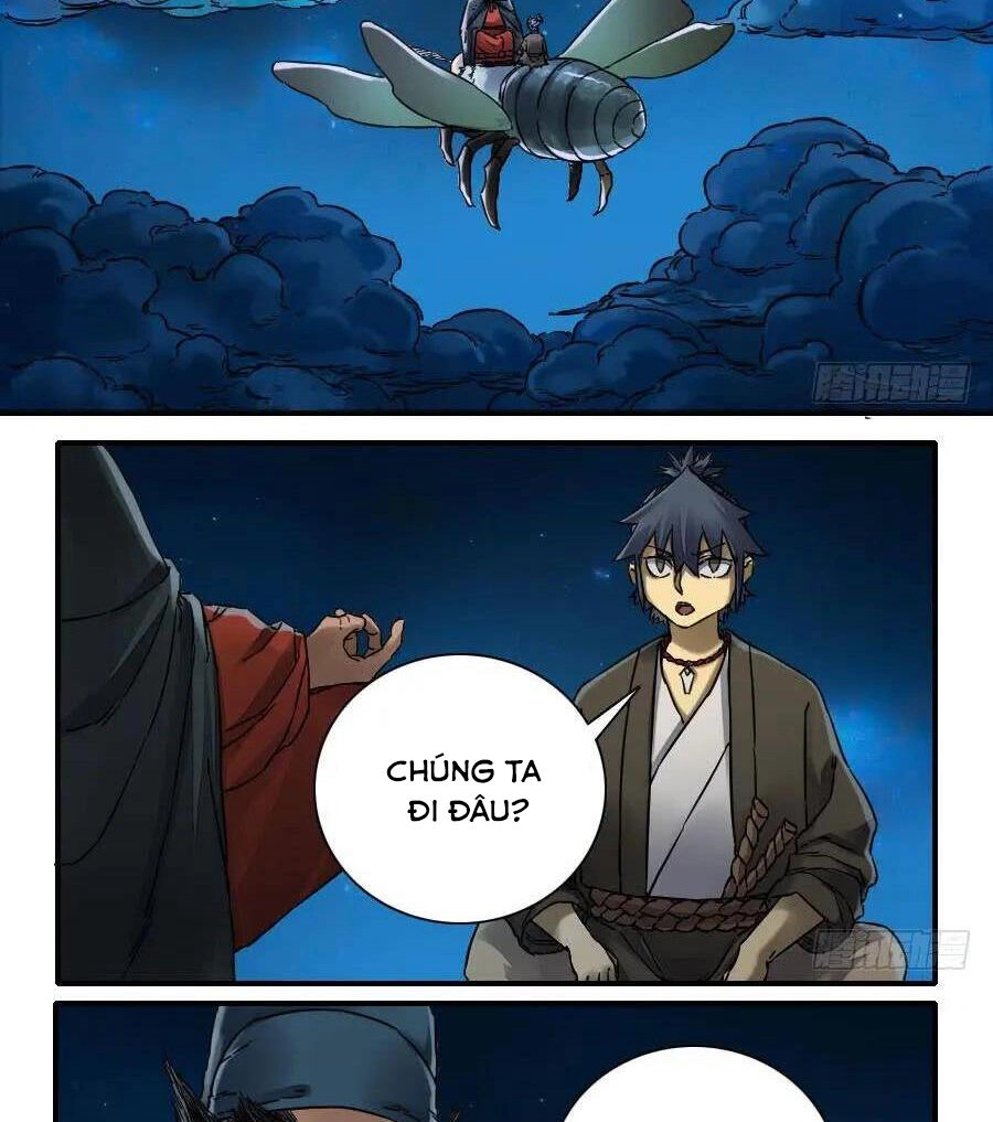 Truyền Võ Chapter 181 - 31