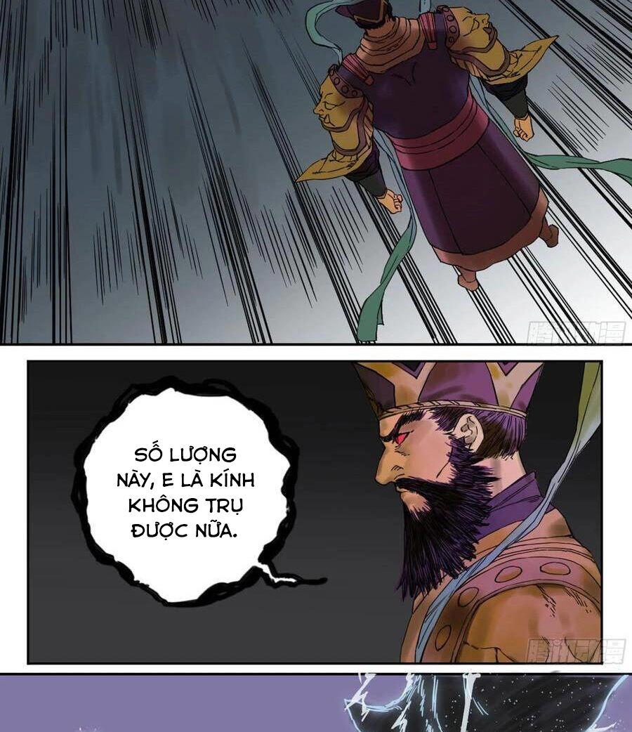 Truyền Võ Chapter 183 - 24