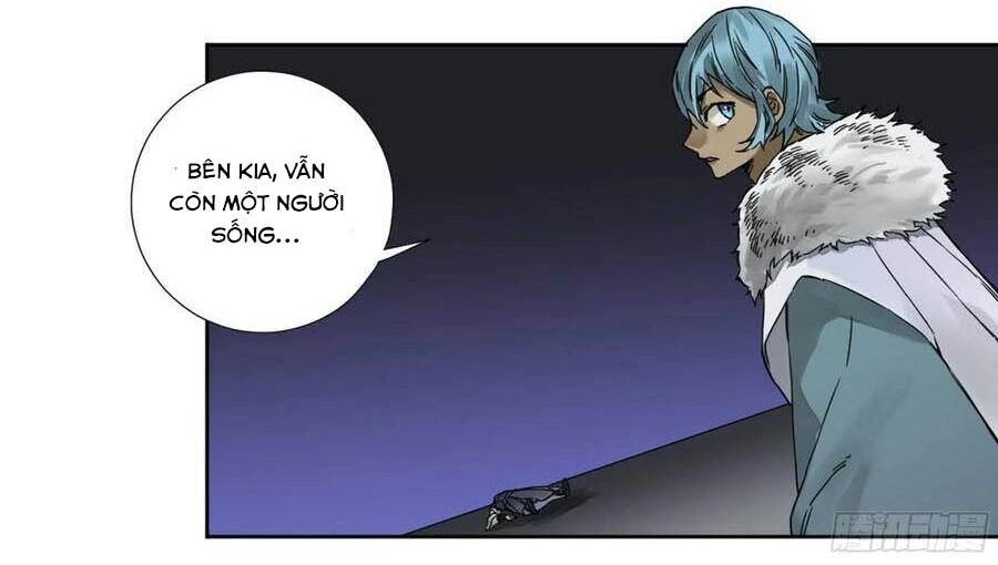 Truyền Võ Chapter 185 - 8