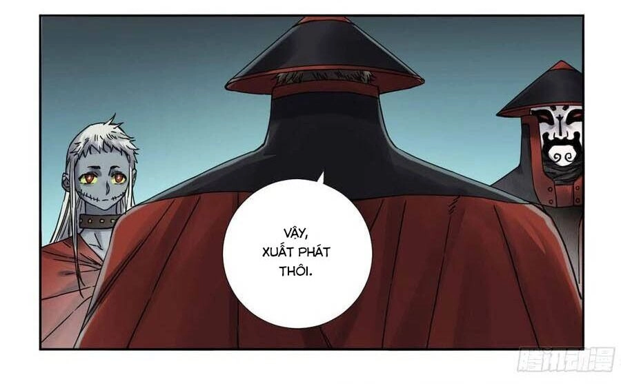 Truyền Võ Chapter 185 - 27