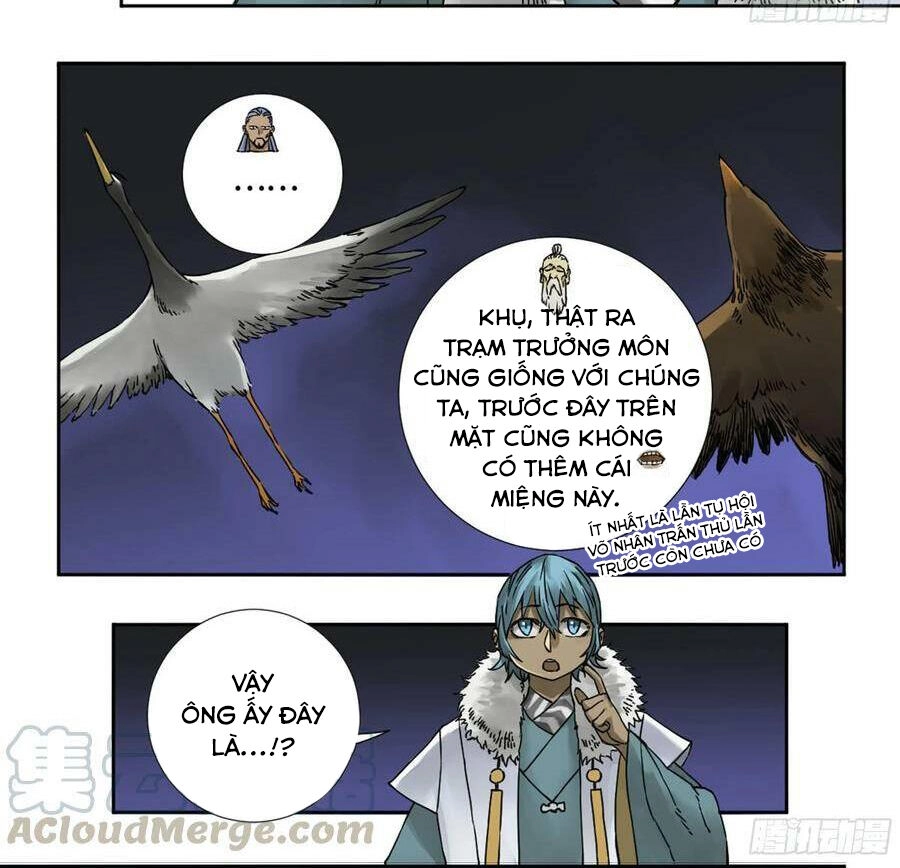 Truyền Võ Chapter 186 - 3