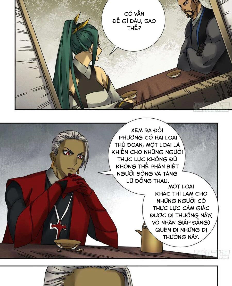 Truyền Võ Chapter 186 - 23