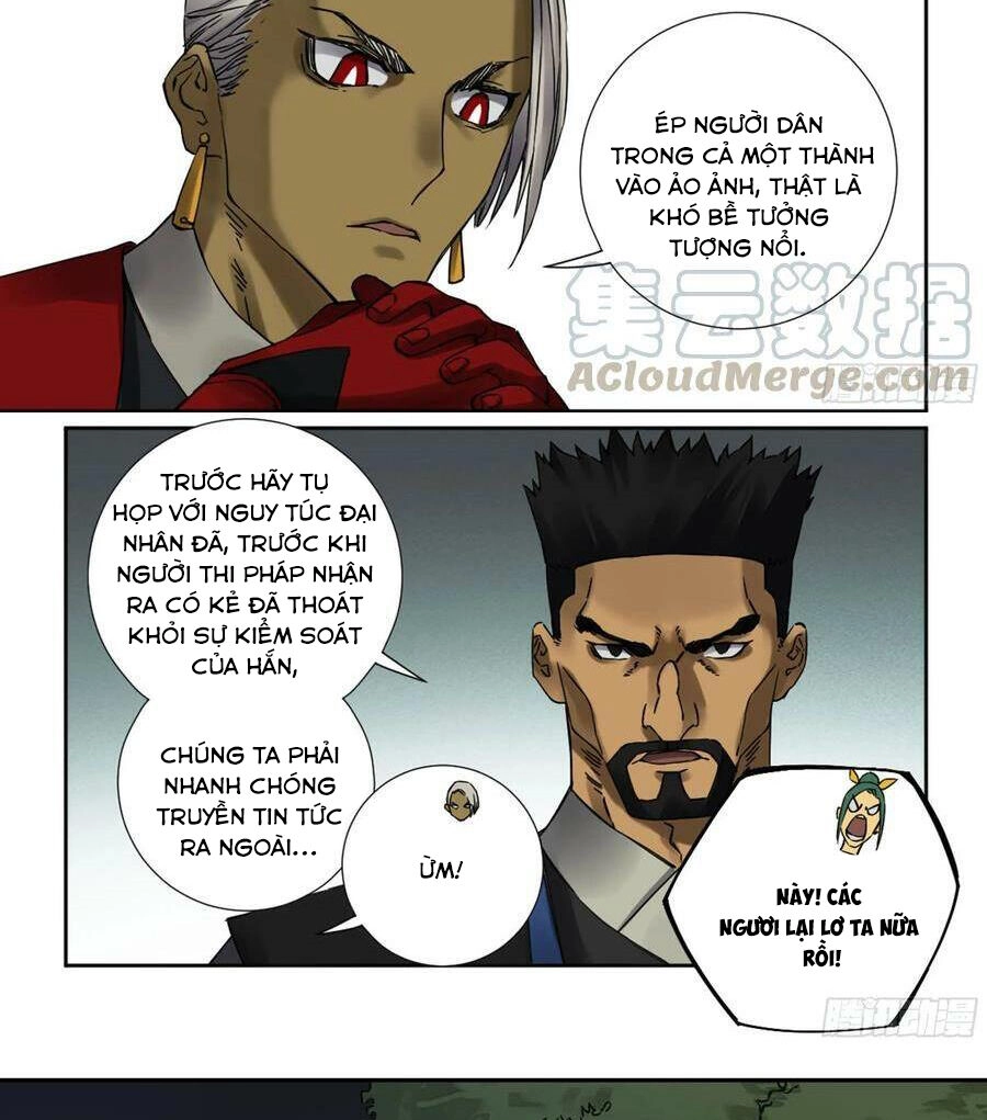 Truyền Võ Chapter 186 - 24