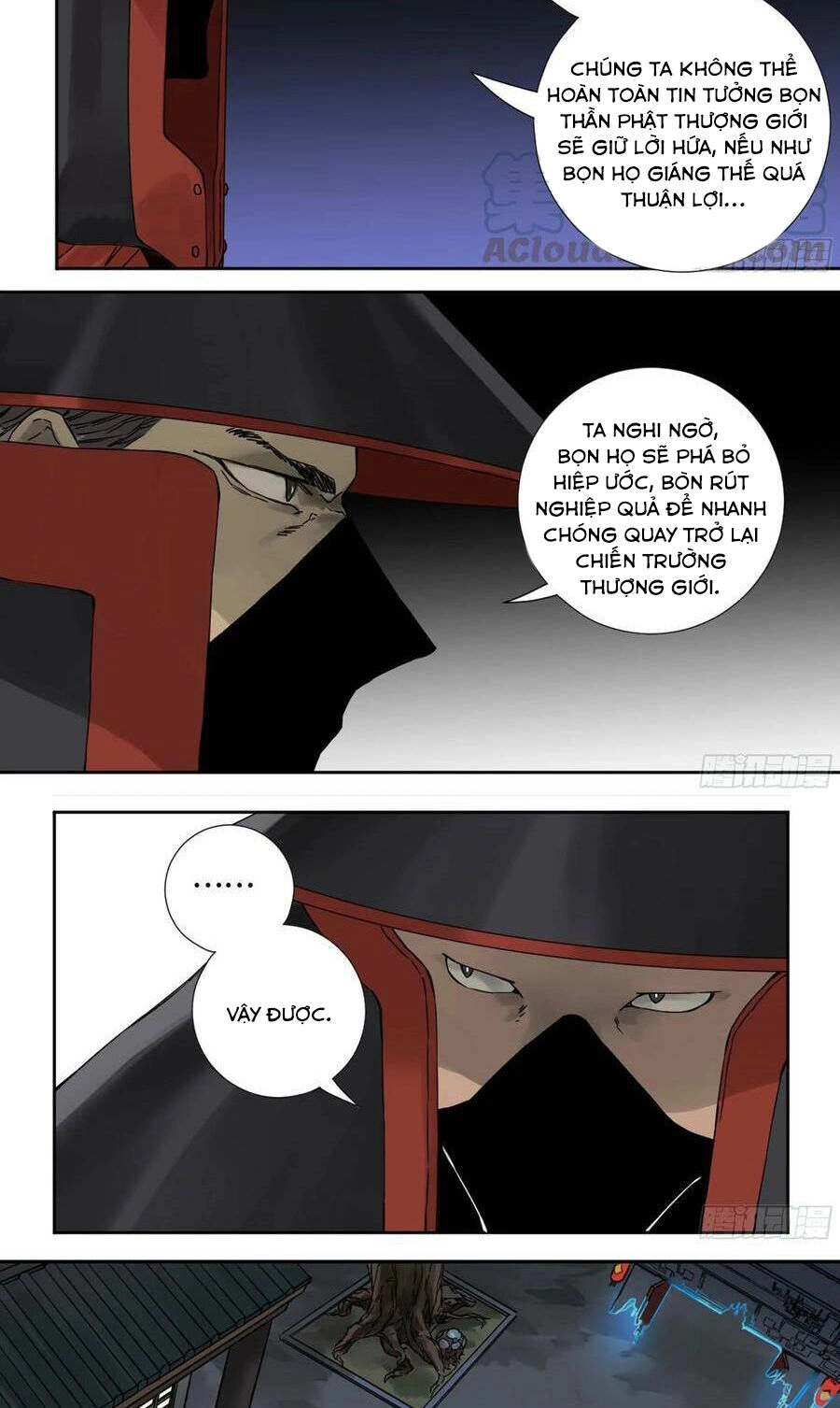 Truyền Võ Chapter 186 - 27