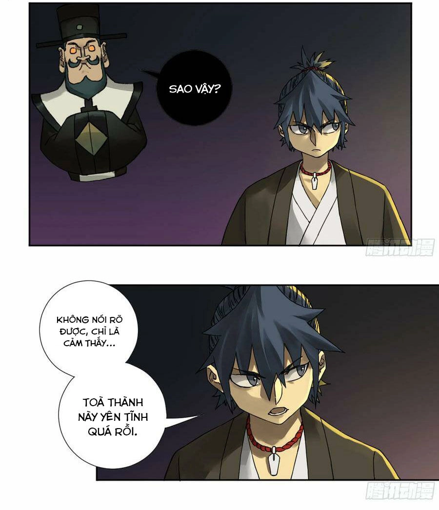 Truyền Võ Chapter 187 - 2