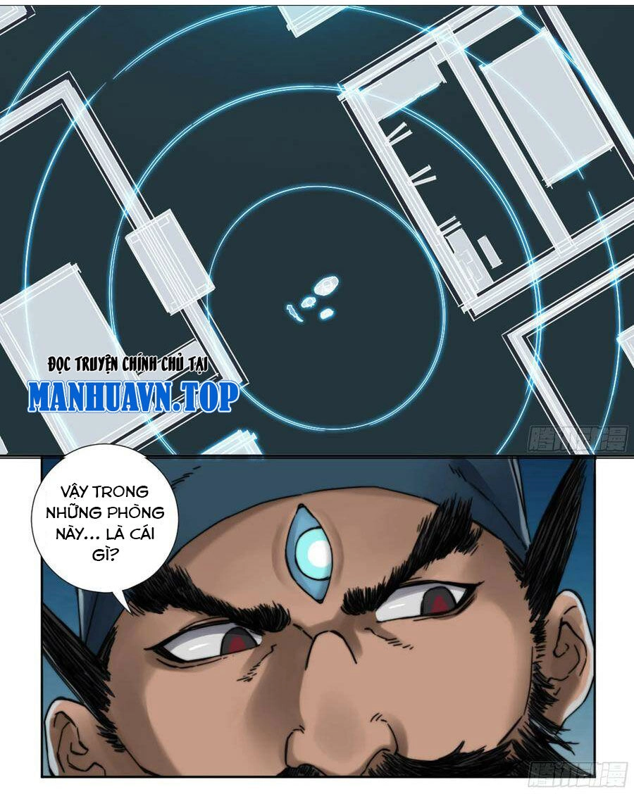 Truyền Võ Chapter 187 - 9