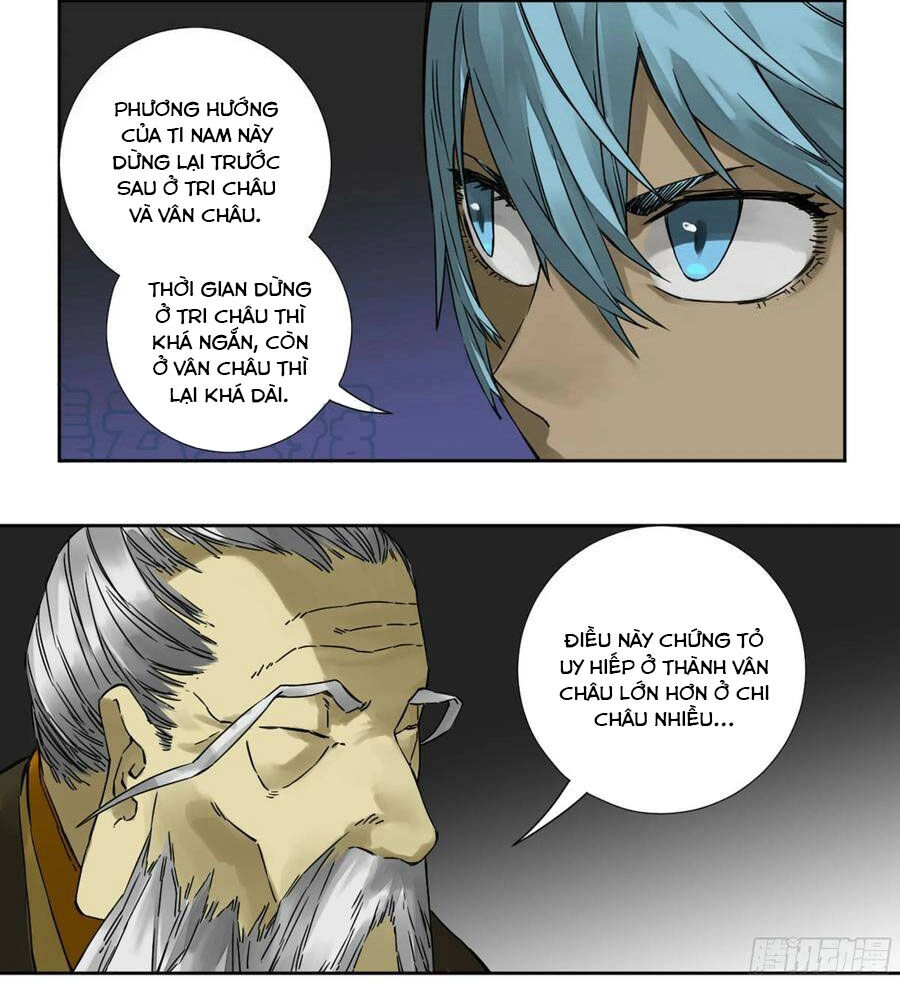 Truyền Võ Chapter 187 - 12