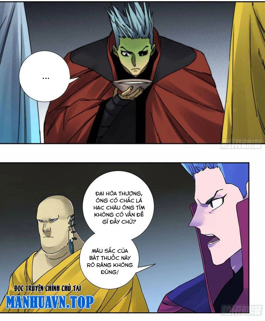 Truyền Võ Chapter 187 - 23