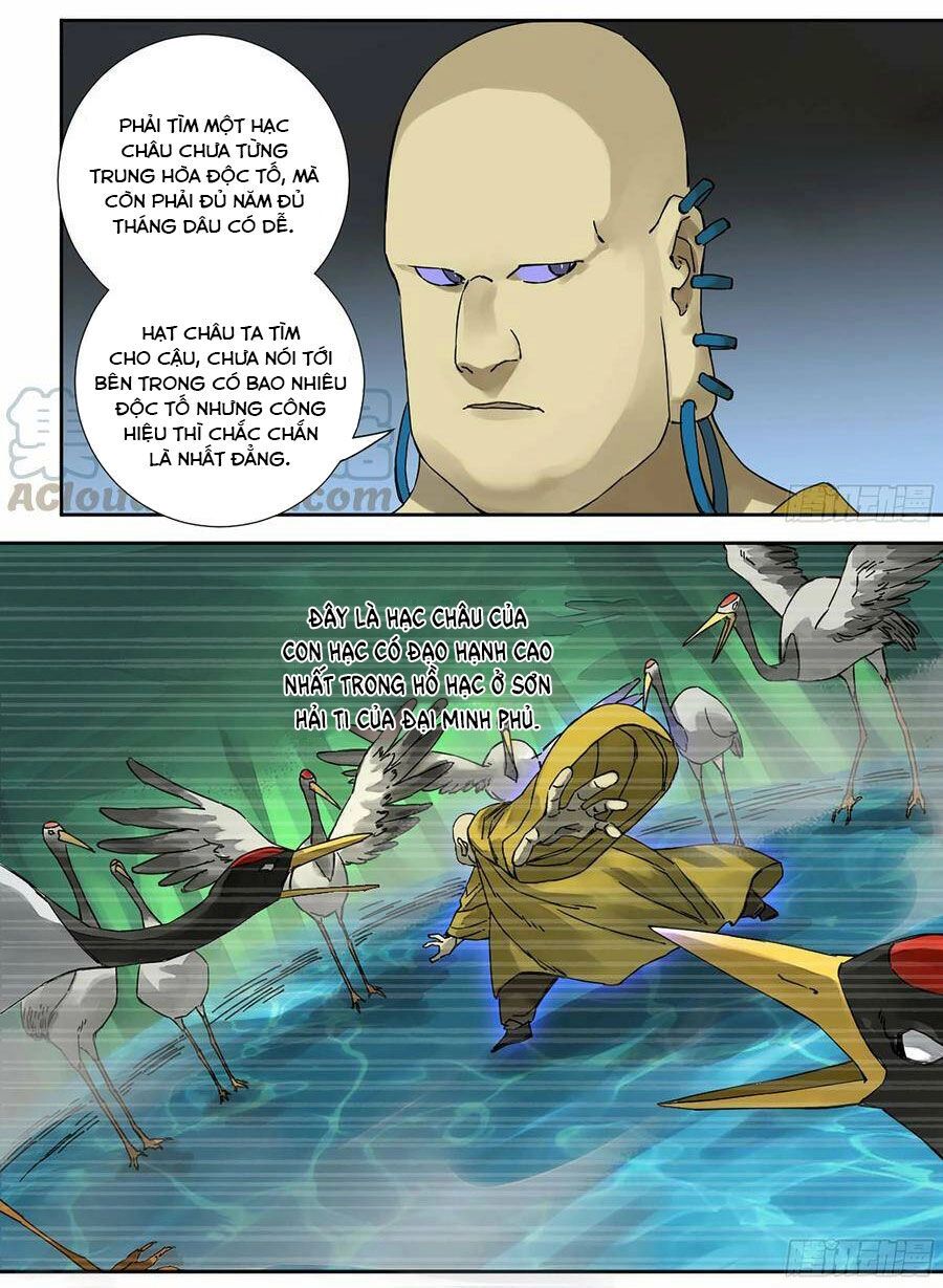 Truyền Võ Chapter 187 - 24