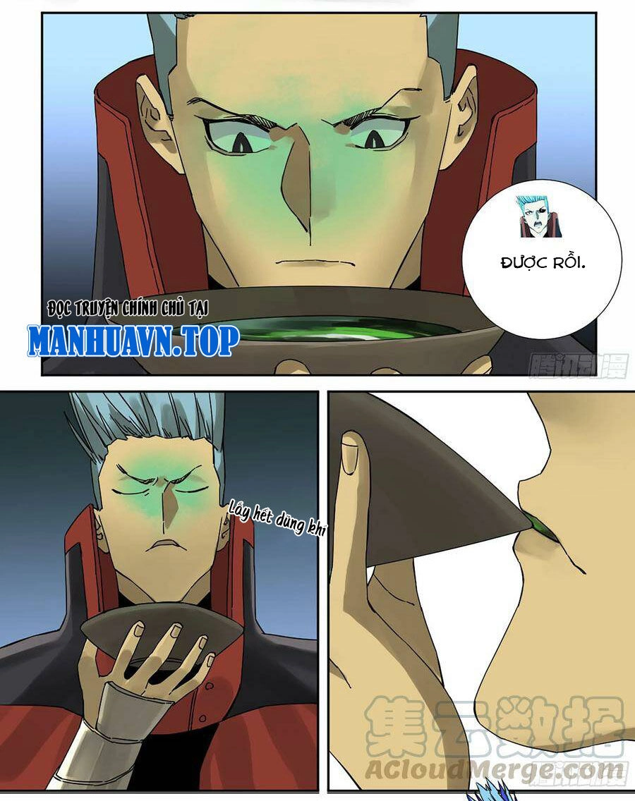 Truyền Võ Chapter 187 - 25