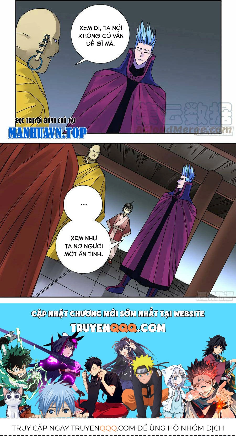 Truyền Võ Chapter 187 - 27