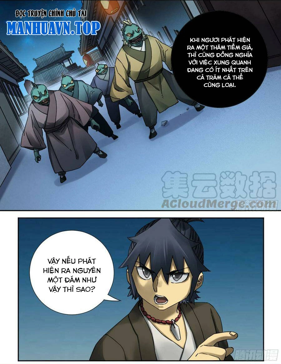 Truyền Võ Chapter 188 - 9