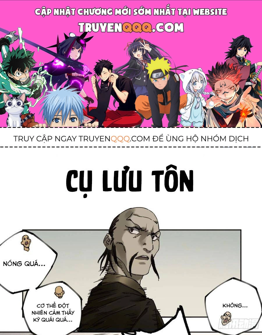 Truyền Võ Chapter 189 - 1