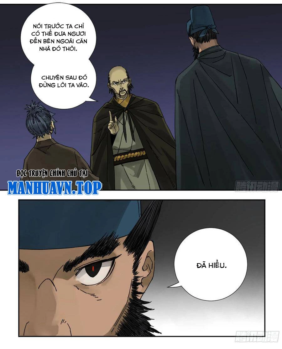 Truyền Võ Chapter 189 - 9