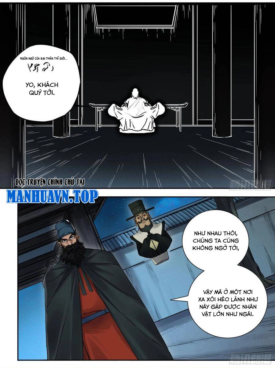 Truyền Võ Chapter 189 - 14