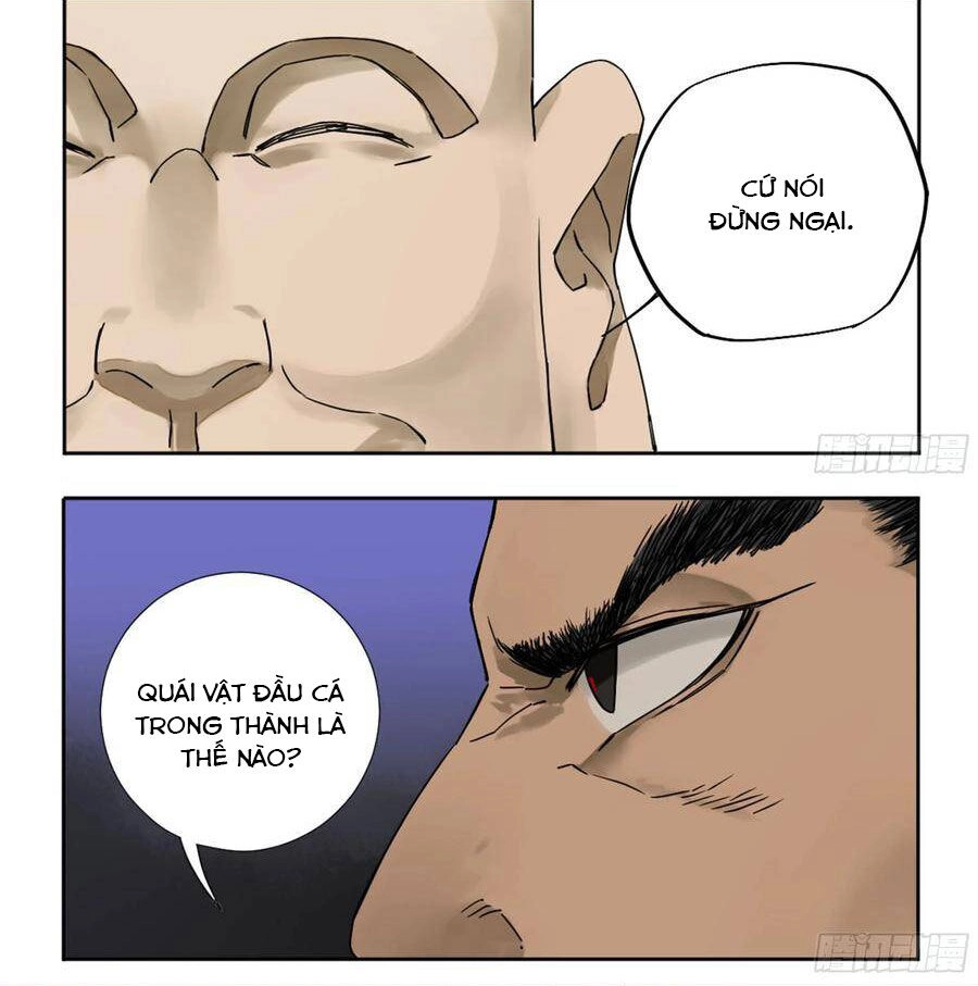 Truyền Võ Chapter 189 - 16