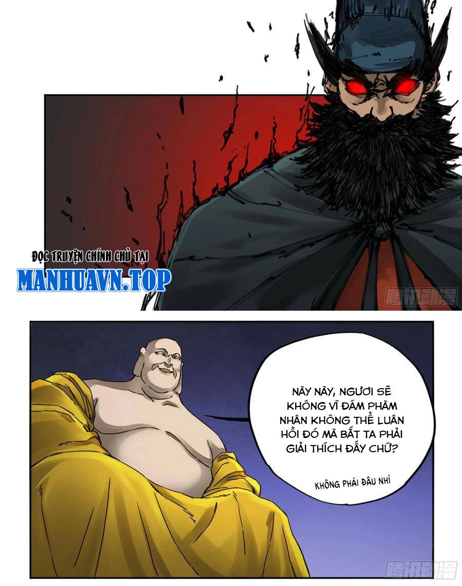 Truyền Võ Chapter 189 - 19